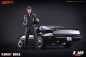 Preview: 1:18 Knight Rider (Michael Knight) Figure without CAR !!